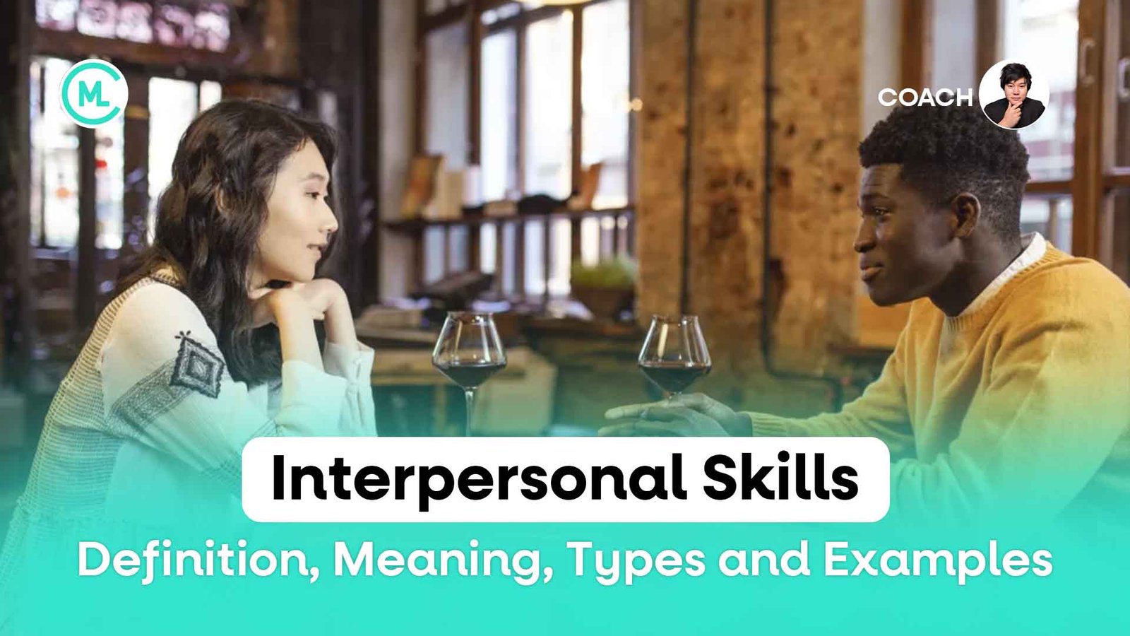 List of core interpersonal skills icons