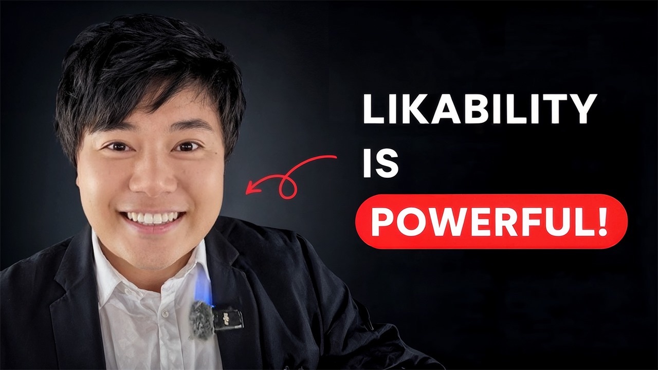 How To Be Likable?